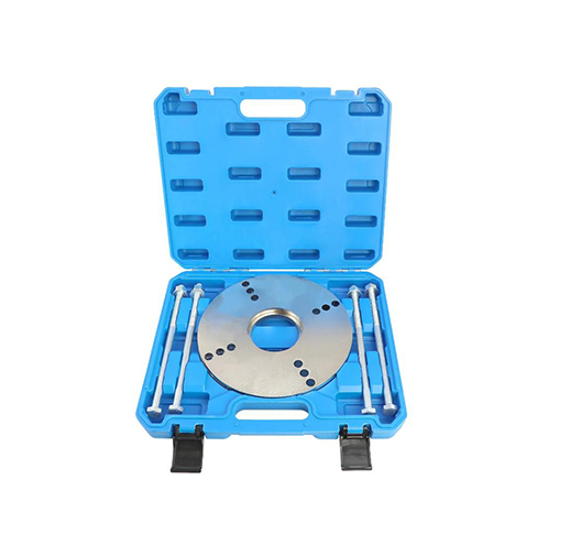 Electric Vehicle Motor Shaft Removal Installation Tool For Tesla Model S