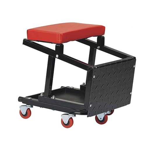 Creeper Seat and Stool Combo