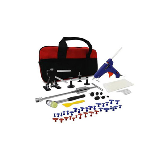 61pce Paintless Dent Removal Kit