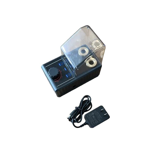 Spark plug tester