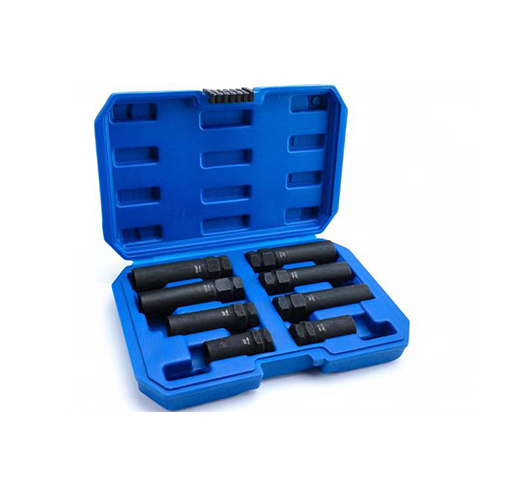 8pc Locking Lug Master Key Set