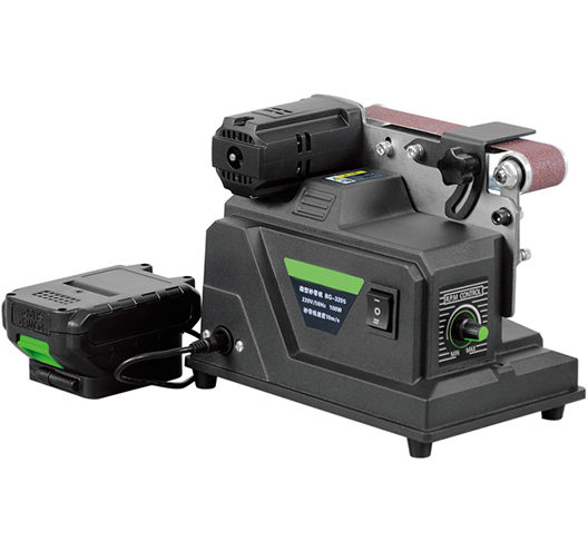 Mini Belt Sander&GriderDual-powerACandlithium battery