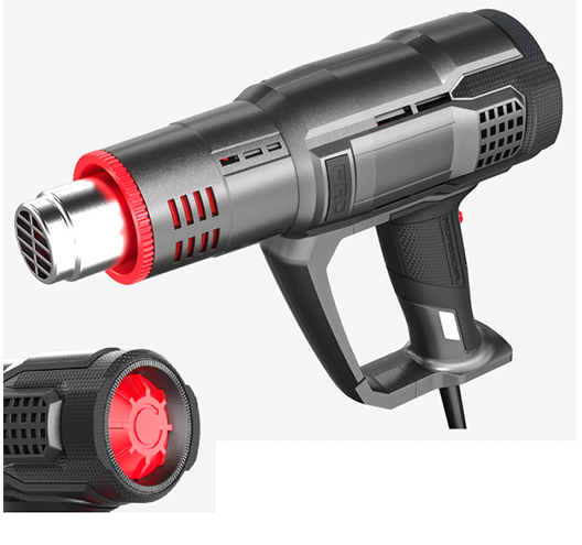 Adjustable 2000W Heat Gun