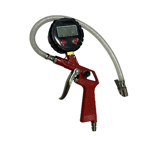 Digital Tyre Inflator Gun