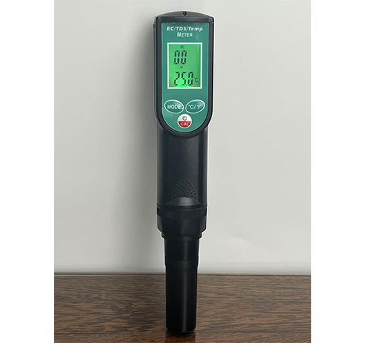  3 in 1 Waterproof EC/TDSTemperature Meter SET