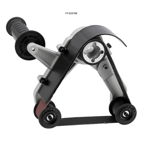 BELT SANDER ATTACHEMENT FORANGLE GRINDERS 125MM