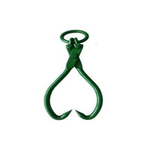 Clamp for tree trunks