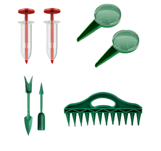 7-piece set of seed sowingtools