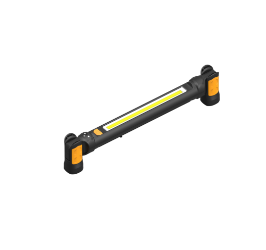 1000LM COB rechargeable motion-sensing under-hood lighting