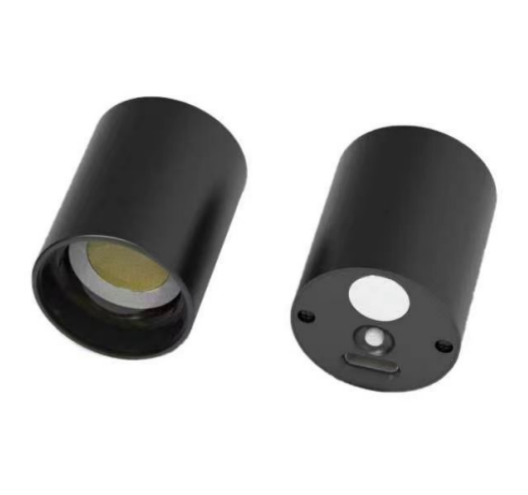 100 Lumens Mini LED Button Light with Rechargeable Battery