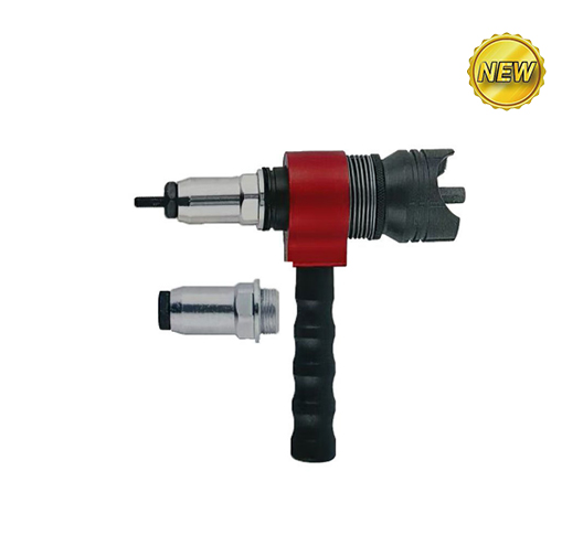 Professinoal Electric  Nut/Rivet Adpter-With handle