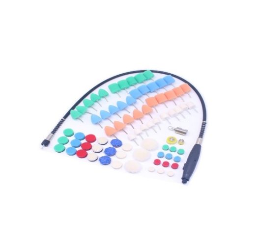 77PCS MINI DETAIL POLIHSINGSET