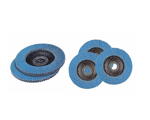 5PC 4-1/2" Zirconia FLAP DISC Gite 40+60+80+100+120 each 1pc.