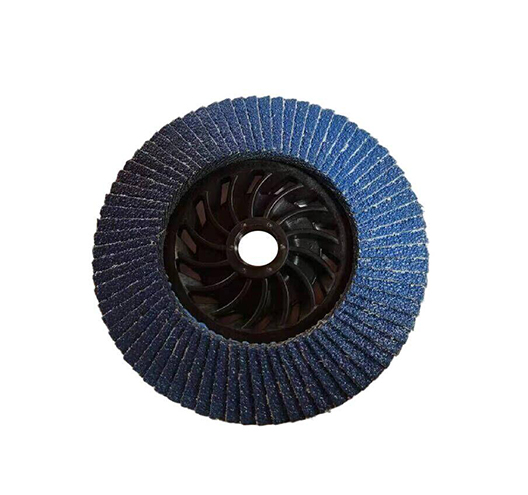 125MM 5/8"-11 Premium Zirconia Flap Disc-Plastic Buckle-10pcs