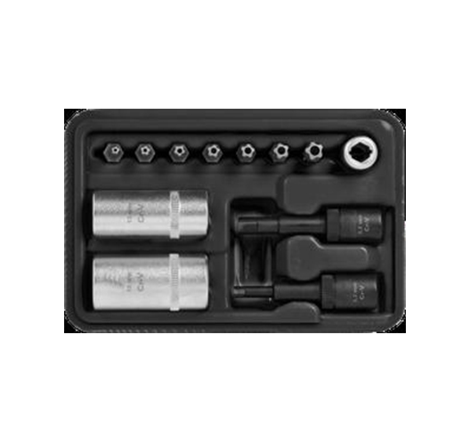  Air Conditioner Tool Set, 12 pcs