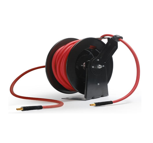 3/8" 15M Hybrid Air Hose Reel