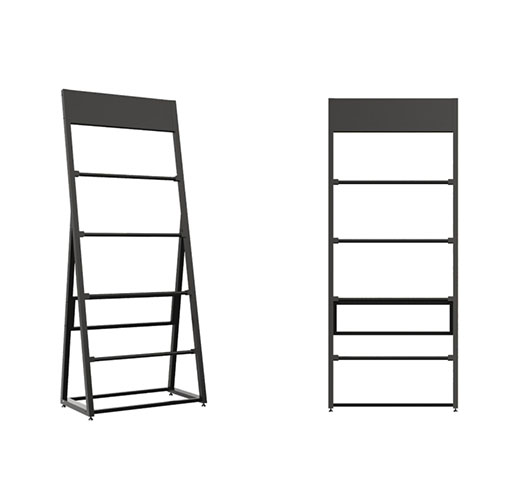 4 Layers Steel SupportStructure For Chain Reel