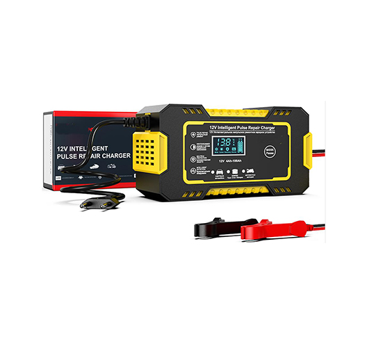 12/6A Car Battery Charger