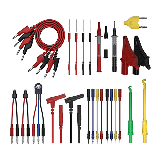 28pcs Automotive Diagnostic Test Lead Kit