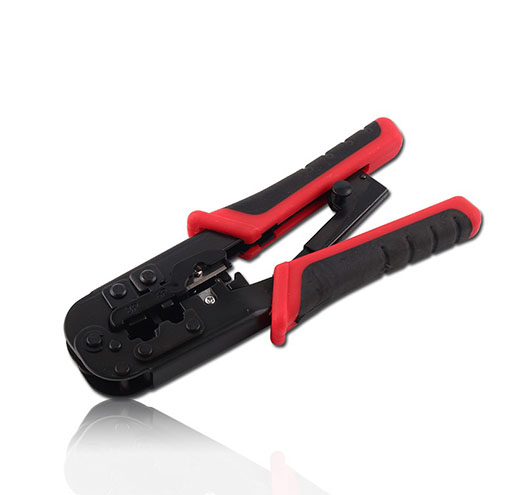 4/6/8 Pins Crimper With Rachet