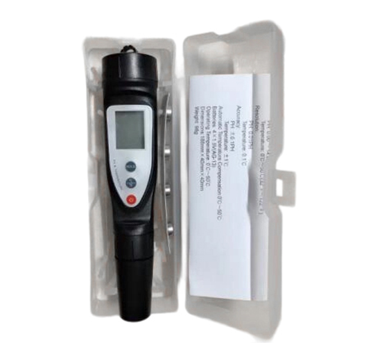 Digital PH Tester