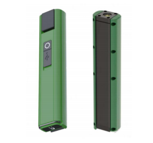 600LM Folding Rechargeable Hall Switch Working Lamp