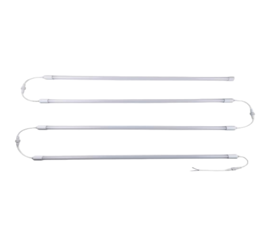 D25*L1600mm 220V LED serieslighting unit