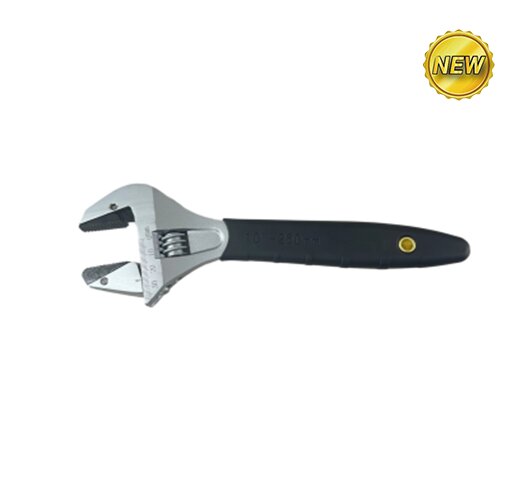 8" Multi-function Ratchet Adjustable Wrench