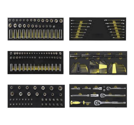 300PCS Mechanic's Tool Set