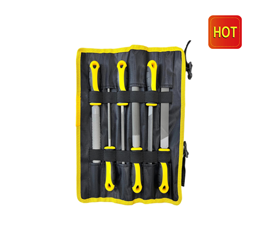 6pc Metal File Set