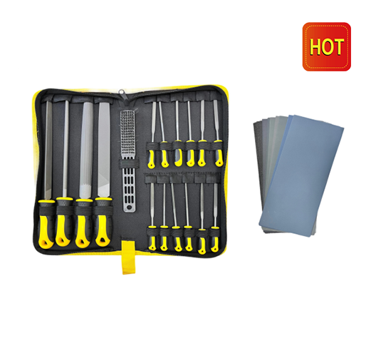 31PCs Metal File Set