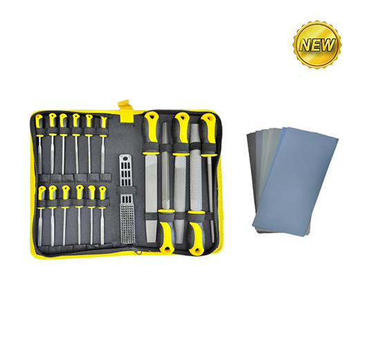 32PCs Metal File Set