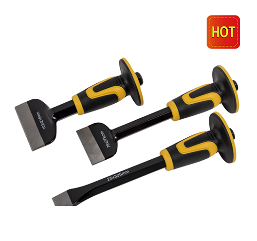 Bolster & Chisel Set - 3 Piece