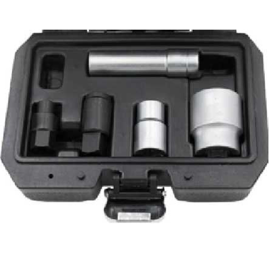 5pc Bosch Diesel Injector Pump Socket Set