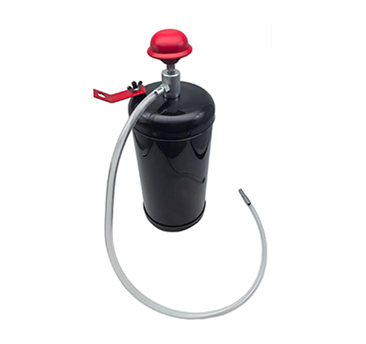 4.5L Manual Oil Injector