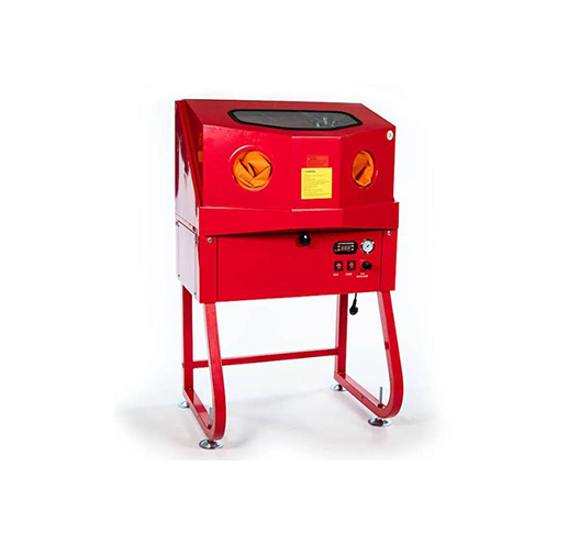 PARTS CLEANER MACHINE WITH THERMOSTAT