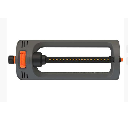 19 hole garden nozzle