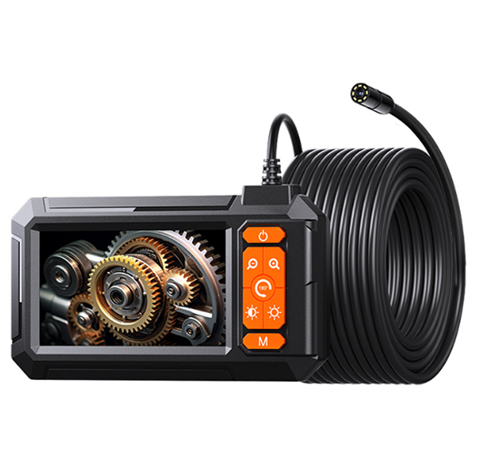 4.3 inch display 8mm Inspection Camera
