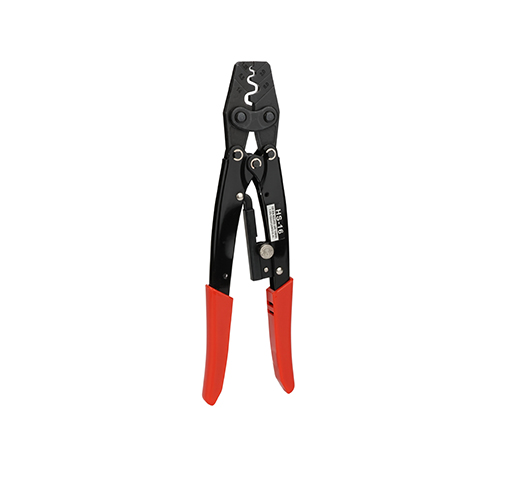 Non-Insulated Terminal Ratchet Crimping Plier 1.25-16mm2