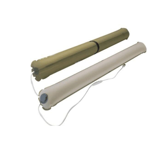 86*12cm 500LM USB Charging Inflatable LED Tube