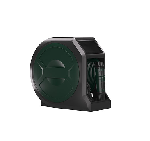 3/8" PVC Water Hose Reel 10m