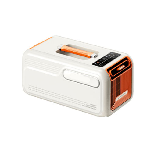 490W Portable outdoor mobileair conditioner