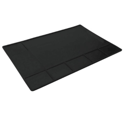 Heavy Duty 1/4" Thick Rubber Work Mat