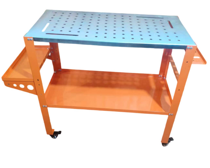 32 "x21"Movable welding table