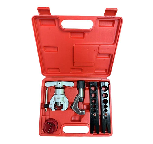 6 pcs Flanger Set 3/16"- 3/4"and 5.0-19.0mm