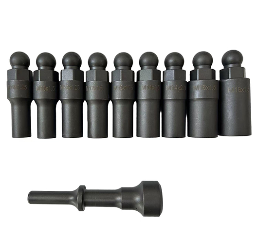 10PCS Pneumatic Impact Ball Joint Separator Set