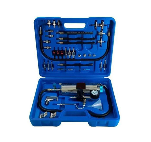 Universal Fuel Injector Cleaning Set