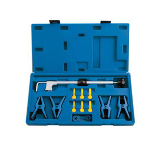 Fuel & Injection Line Clamp & Stopper Kit