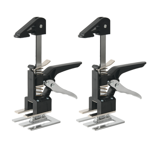 2PC Multi-functional lifting jack tool