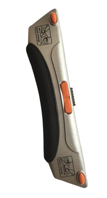 Utility KnifeDouble blade head